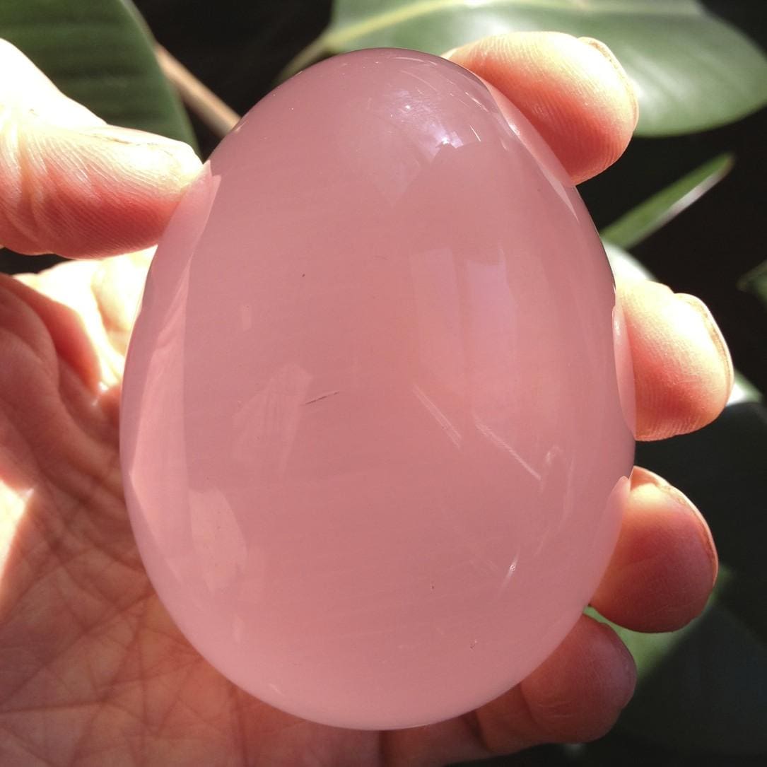 SQR - gemmy rose egg