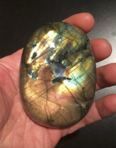 Labradorite - imagination stone
