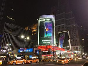 big city in lights (from last time in NY)