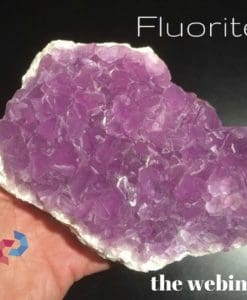 Crystals...Why it's Awesome?! Fluorite