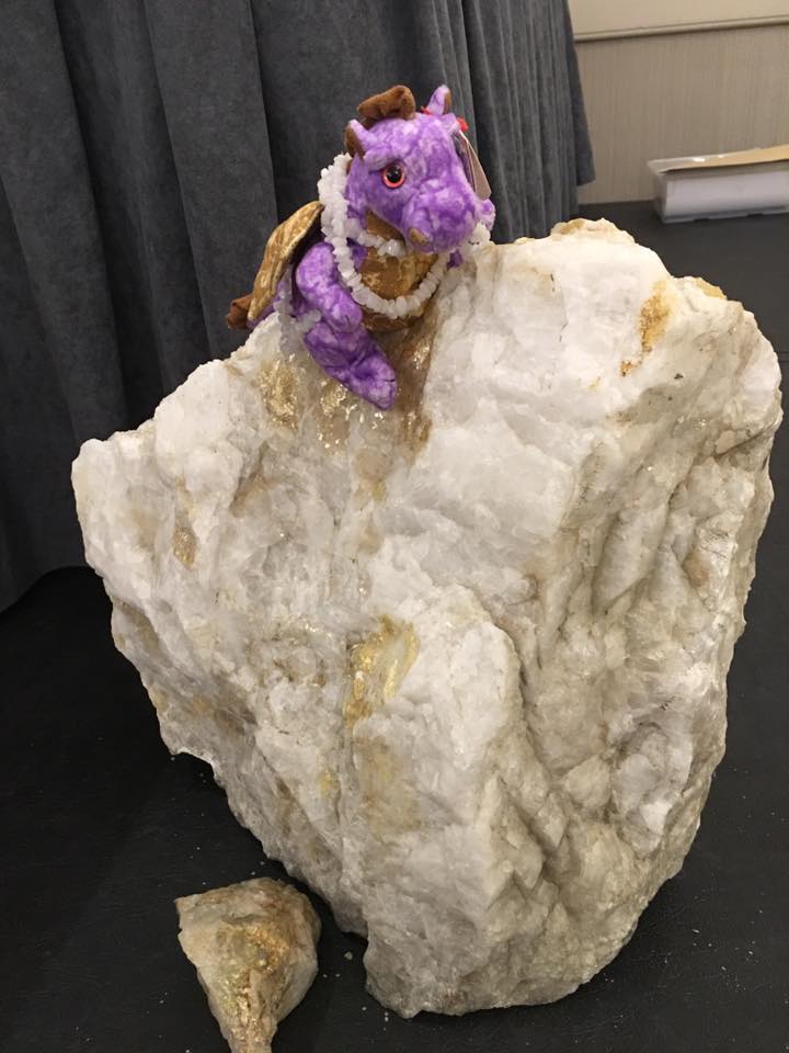 My Experience at The Alchemy of Stones (Part One): The Setting