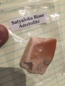 My favorite Azeztulite variety.