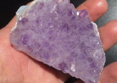 Lavender Amethyst