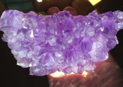 Amethyst (clusters)
