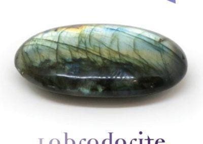 Labradorite (or Spectrolite)