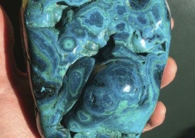 Chrysocolla