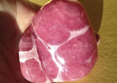 Rhodochrosite