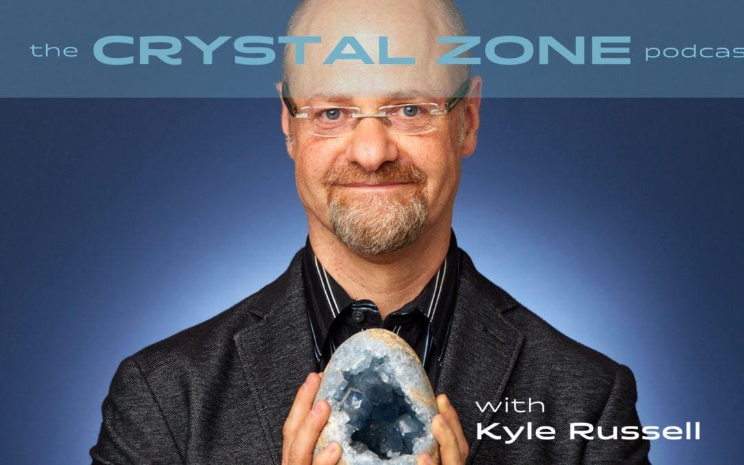 (first ever) Crystal Zone podcast (#1)