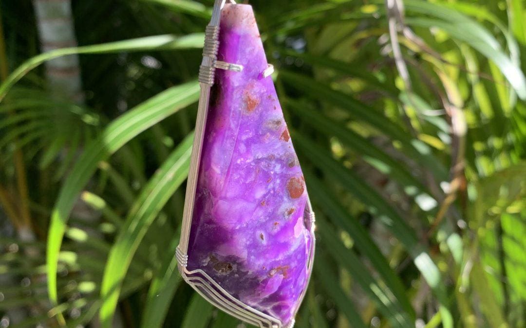 Sugilite: the Manifestation Stone