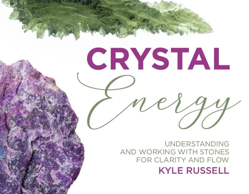 my Crystal Book-Writing experience