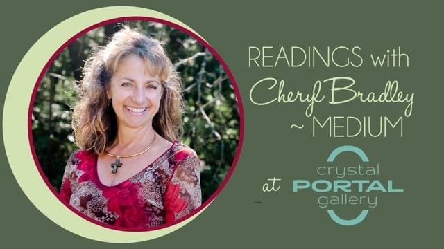 Reading with Cheryl