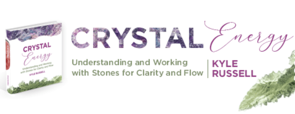 Crystal Energy by Kyle Russell